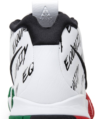 나이키 카이리 4 'BHM' 2018 에디션 🏀 🖤💚 AO3167-900 Sizing 나이키 카이리 4 'BHM' 2018 에디션 🏀 🖤💚 AO3167-900