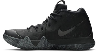 Nike Kyrie 4 'Blackout' Zapatillas Negras 943806-008 Lookbook Nike Kyrie 4 'Blackout' Zapatillas Negras 943806-008