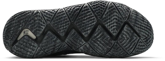 Nike Kyrie 4 'Blackout' Zapatillas Negras 943806-008 Shop Nike Kyrie 4 'Blackout' Zapatillas Negras 943806-008