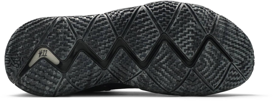 Nike Kyrie 4 'Blackout' 943806-008 - Kasut Sukan Terbaik Shop Nike Kyrie 4 'Blackout' 943806-008 - Kasut Sukan Terbaik