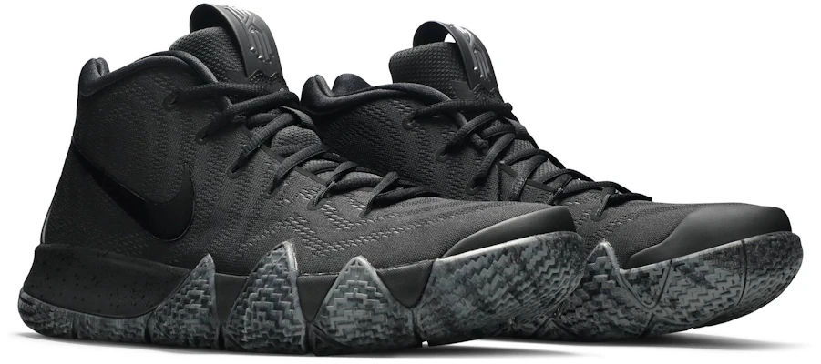Nike Kyrie 4 'Blackout' 943806-008 - Kasut Sukan Terbaik Cheap Nike Kyrie 4 'Blackout' 943806-008 - Kasut Sukan Terbaik