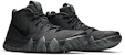 Nike Kyrie 4 'Blackout' 943806-008 - Kasut Sukan Terbaik