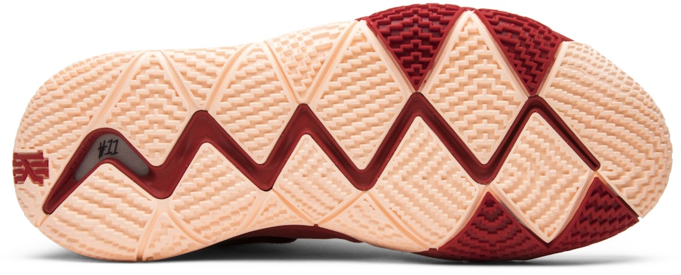 Buy Nike Kyrie 4 Chinese New Year 2018 943807 600 Novelship