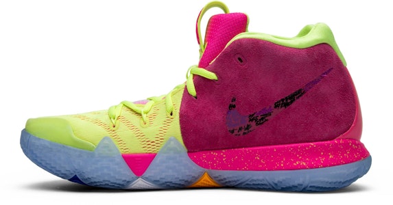 Nike Kyrie 4 'Confetti' Zapatillas Baloncesto Multicolor 943806-900/AJ1691-900 Lookbook Nike Kyrie 4 'Confetti' Zapatillas Baloncesto Multicolor 943806-900/AJ1691-900