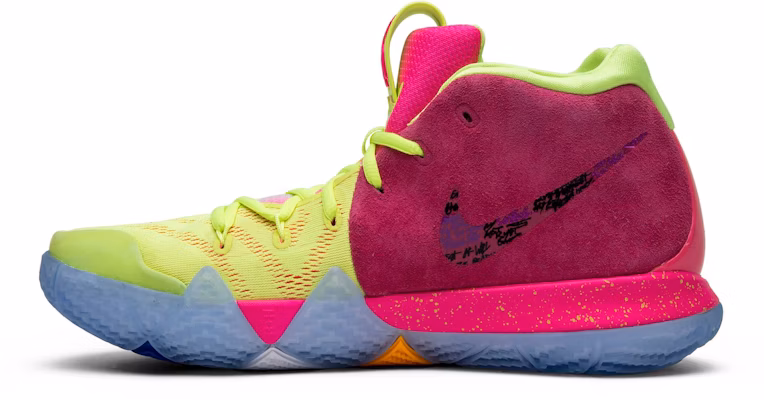 Nike Kyrie 4 'Confetti'鞋 943806-900/AJ1691-900 Lookbook Nike Kyrie 4 'Confetti'鞋 943806-900/AJ1691-900