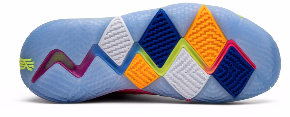 Nike Kyrie 4 'Confetti'鞋 943806-900/AJ1691-900 Shop Nike Kyrie 4 'Confetti'鞋 943806-900/AJ1691-900