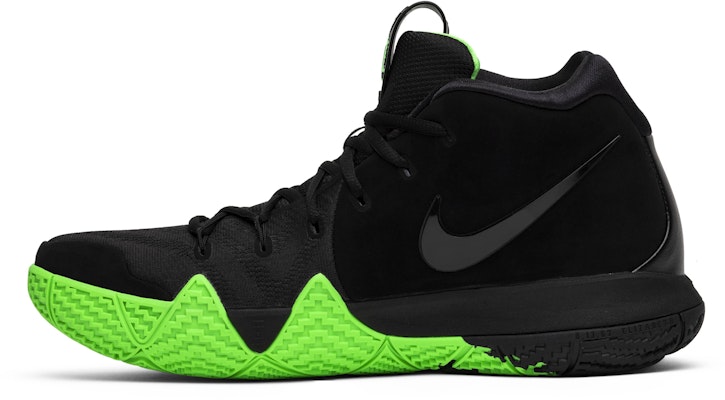 Nike Kyrie 4 'Halloween' 943806-012 - Kasut Sukan Terbaik untuk Pencinta Sneaker Lookbook Nike Kyrie 4 'Halloween' 943806-012 - Kasut Sukan Terbaik untuk Pencinta Sneaker