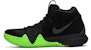 Nike Kyrie 4 'Halloween' 943806-012 - Kasut Sukan Terbaik untuk Pencinta Sneaker