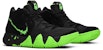 Nike Kyrie 4 'Halloween' 943806-012 - Kasut Sukan Terbaik untuk Pencinta Sneaker