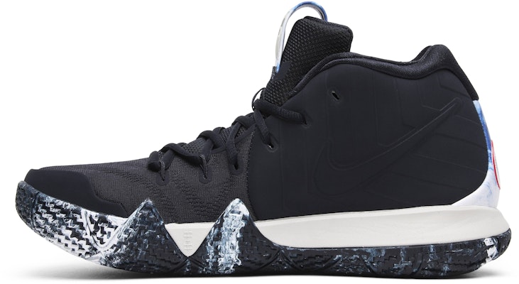 Nike Kyrie 4 'N7' 2018 AT0320-400 Kasut Lelaki Lookbook Nike Kyrie 4 'N7' 2018 AT0320-400 Kasut Lelaki