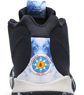 Kyrie 4 2025 standing rock