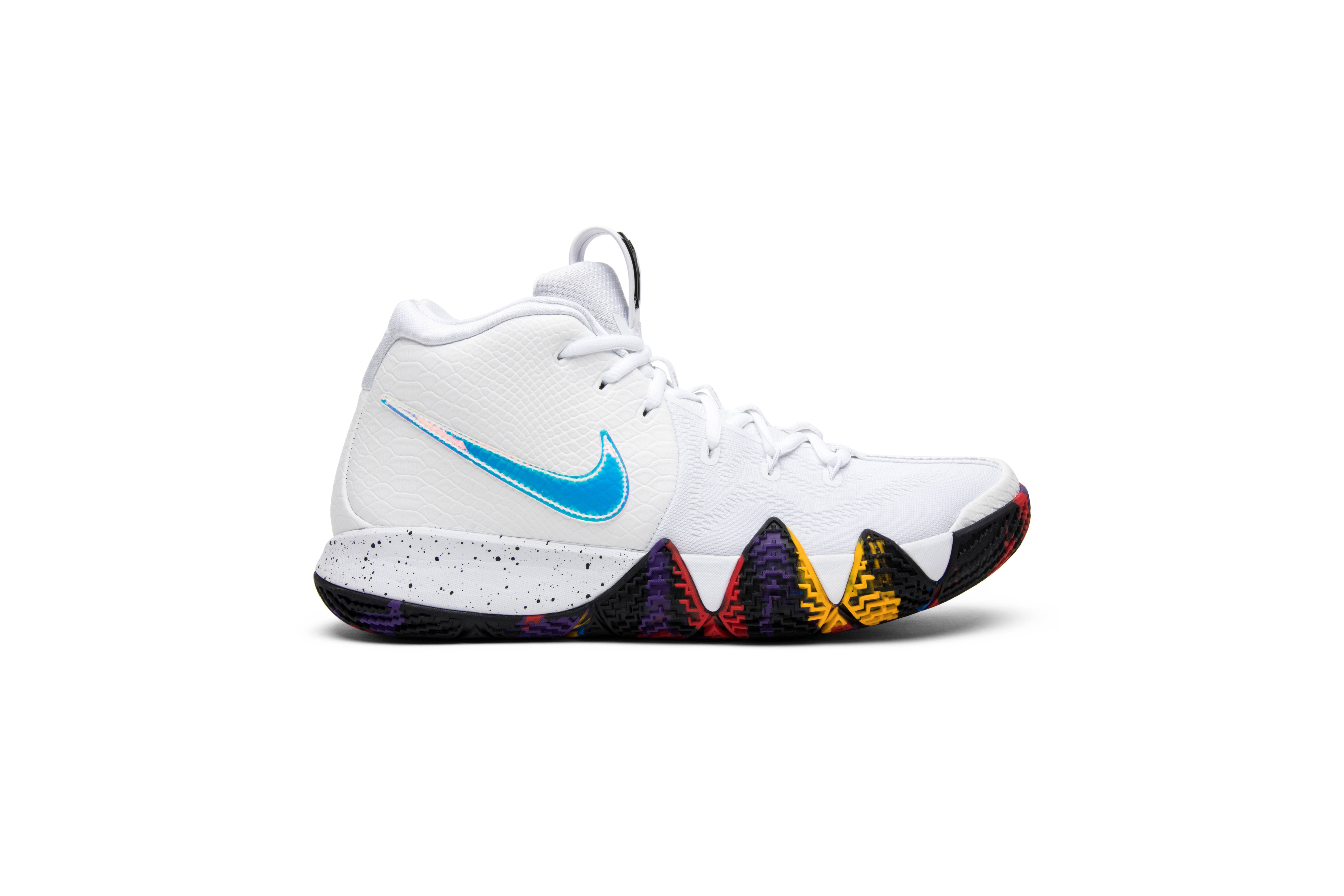 Buy Nike Kyrie 4 NCAA Tournament 943806 104 Novelship