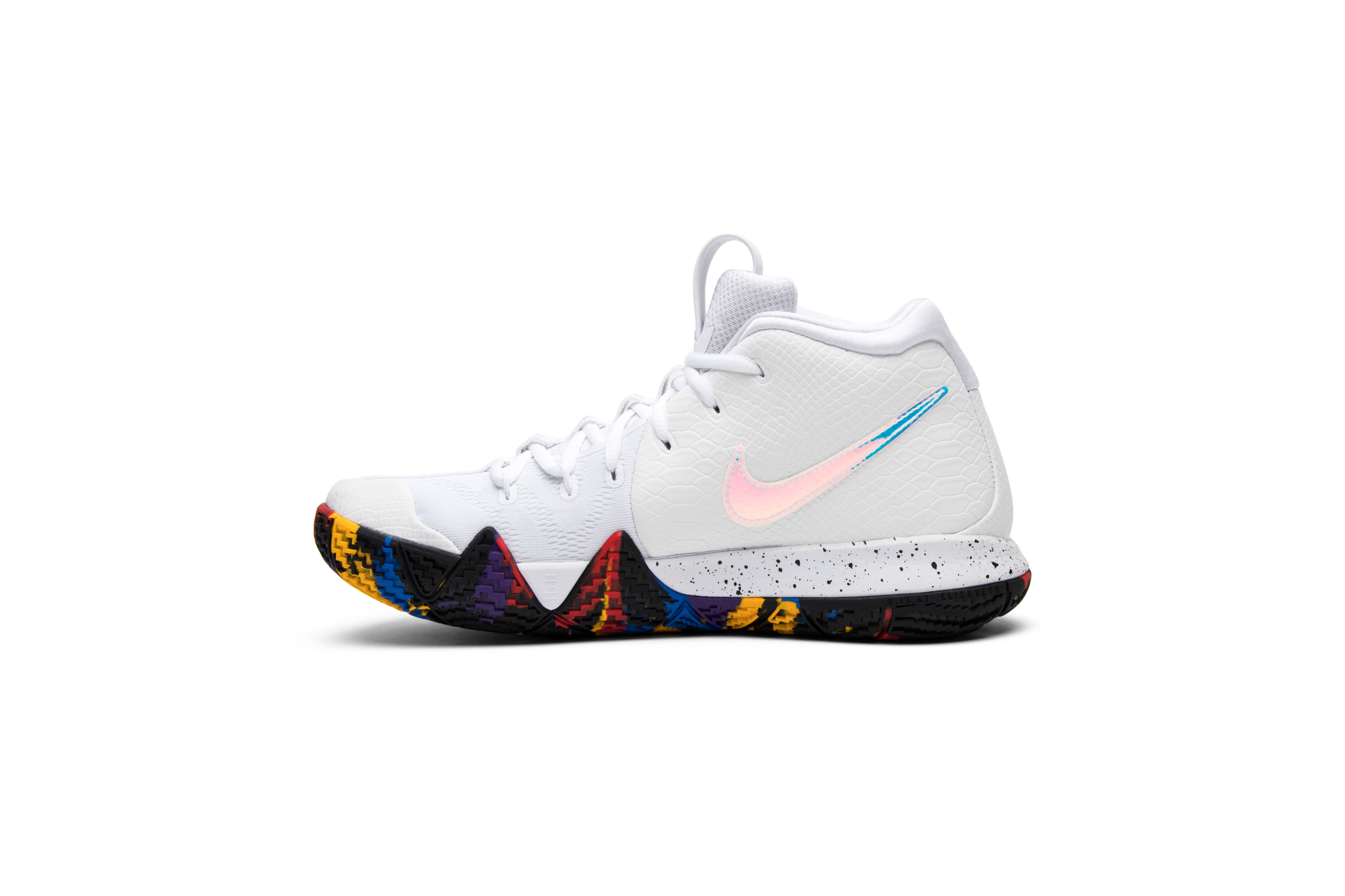 Buy Nike Kyrie 4 NCAA Tournament 943806 104 Novelship