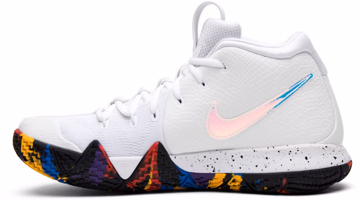 Nike Kyrie 4 'NCAA Tournament' 943806-104 Lookbook Nike Kyrie 4 'NCAA Tournament' 943806-104