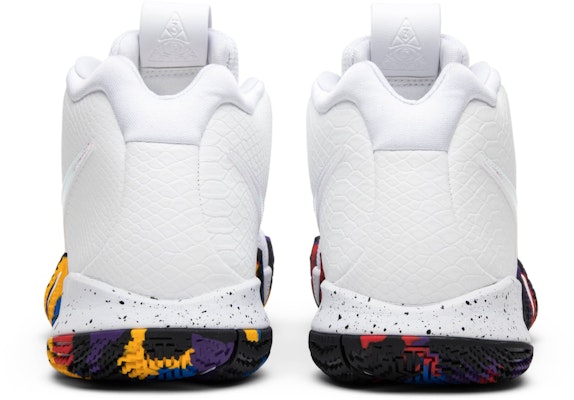 Nike Kyrie 4 'NCAA Tournament' 943806-104 Details for Nike Kyrie 4 'NCAA Tournament' 943806-104