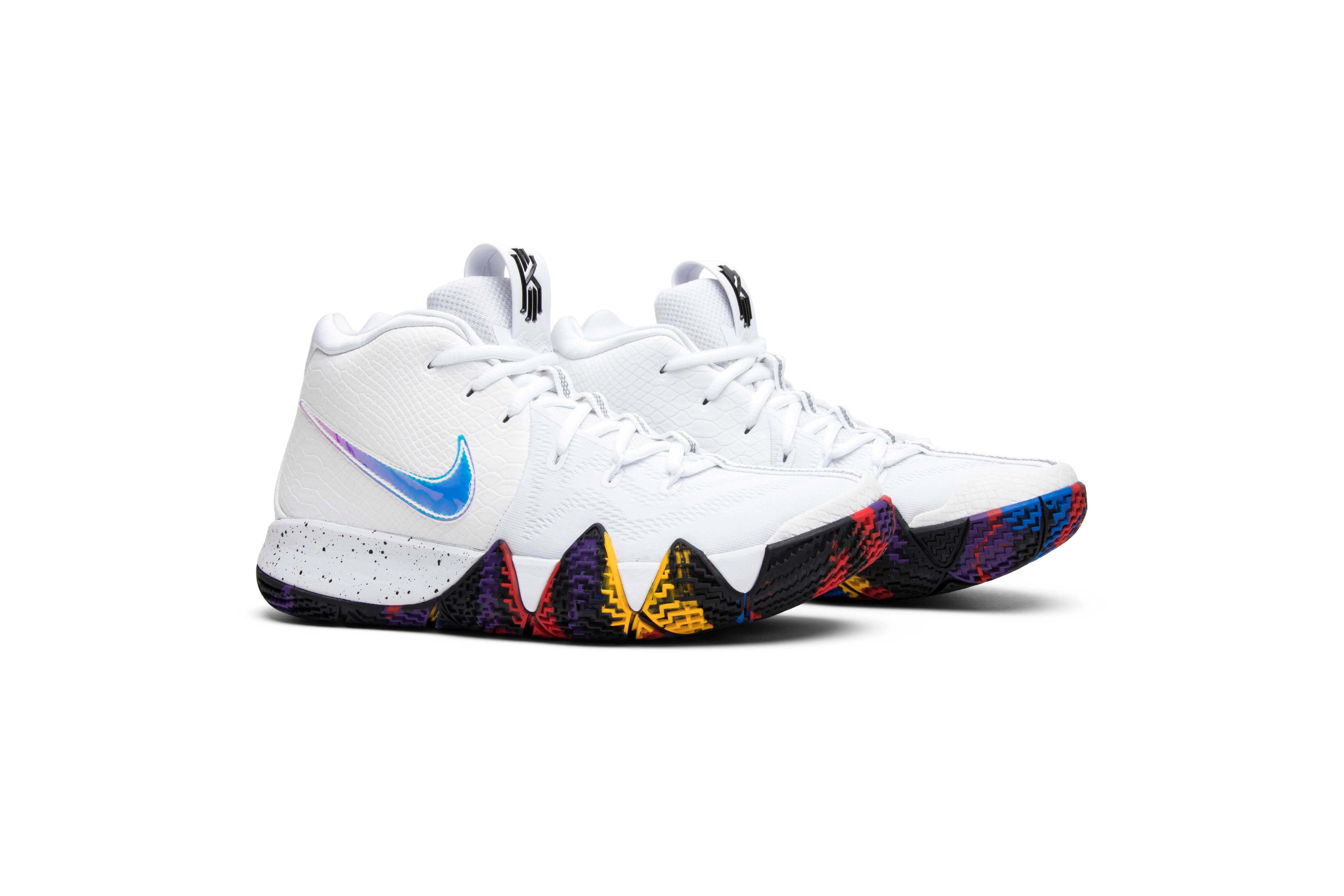 Kyrie ncaa shoes hotsell