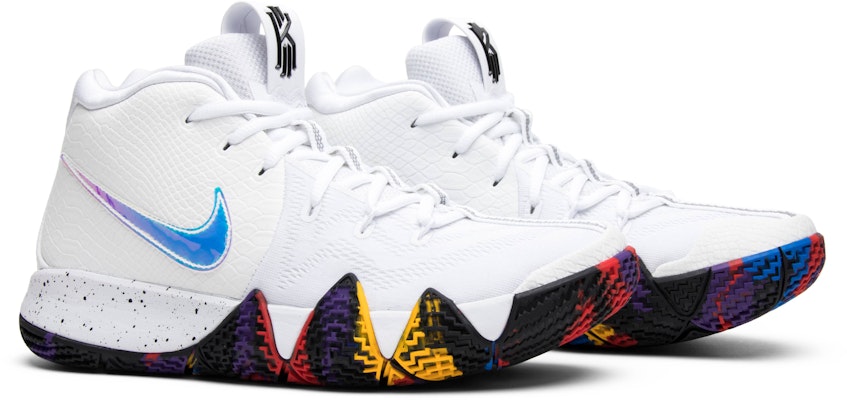 Nike Kyrie 4 'NCAA Tournament' 943806-104 Cheap Nike Kyrie 4 'NCAA Tournament' 943806-104
