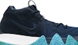 Order Kasut Nike Kyrie 4 'Obsidian' Think Twice 943806-401