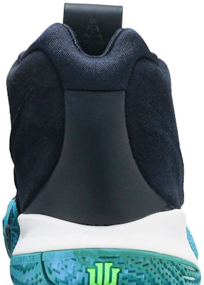 Kasut Nike Kyrie 4 'Obsidian' Think Twice 943806-401 Sizing Kasut Nike Kyrie 4 'Obsidian' Think Twice 943806-401