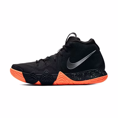 Nike Kyrie 4 'Silver Orange'