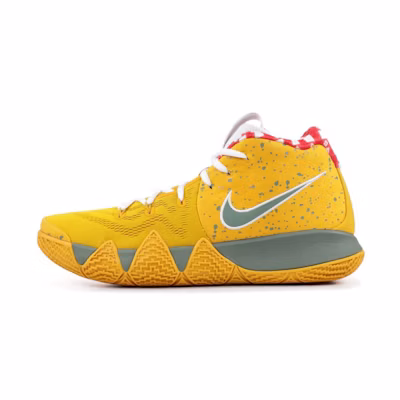 Nike Kyrie 4 'Yellow Lobster'