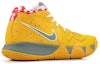 Lookbook Nike Kyrie 4 'Langosta Amarilla' AR4599-700
