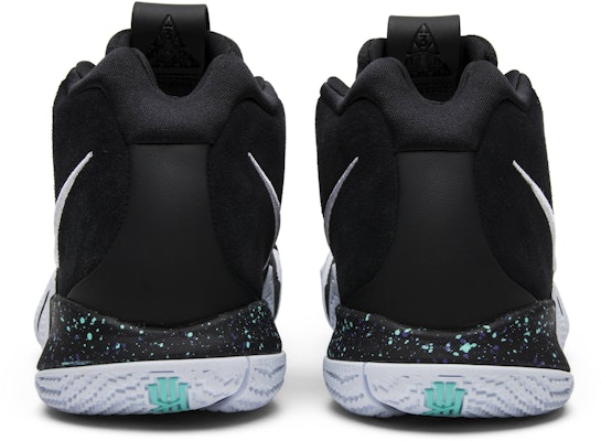 Nike Kyrie 4 Ankle Taker Zapatillas Baloncesto 943806-002 Details for Nike Kyrie 4 Ankle Taker Zapatillas Baloncesto 943806-002