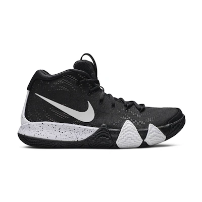 Nike Kyrie 4 Black White