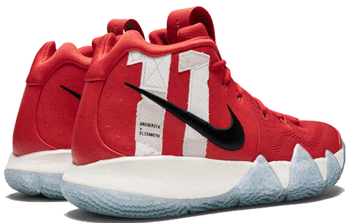 Shop 나이키 카이리 4 보스턴 대학교 에디션 🏀📚 BQ2753-600