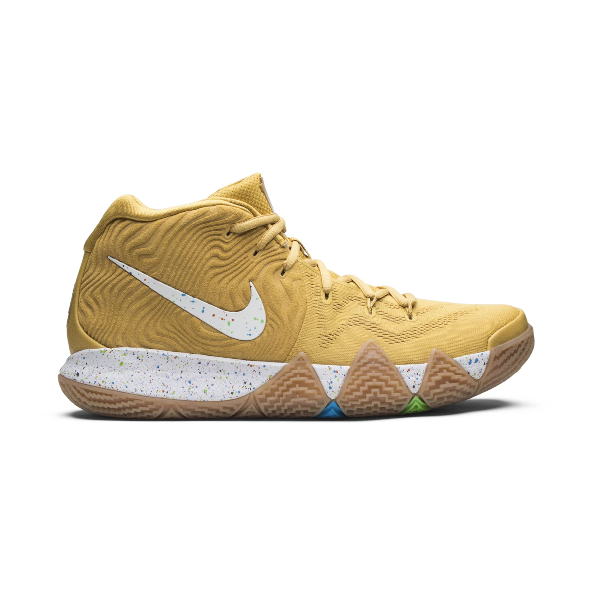 Buy Nike Kyrie 4 Cinnamon Toast Crunch BV0426 900 Novelship