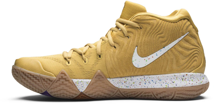 耐克Kyrie 4肉桂吐司Crunch篮球鞋 BV0426-900 Lookbook 耐克Kyrie 4肉桂吐司Crunch篮球鞋 BV0426-900