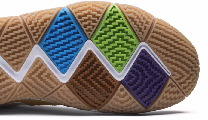 耐克Kyrie 4肉桂吐司Crunch篮球鞋 BV0426-900 Shop 耐克Kyrie 4肉桂吐司Crunch篮球鞋 BV0426-900