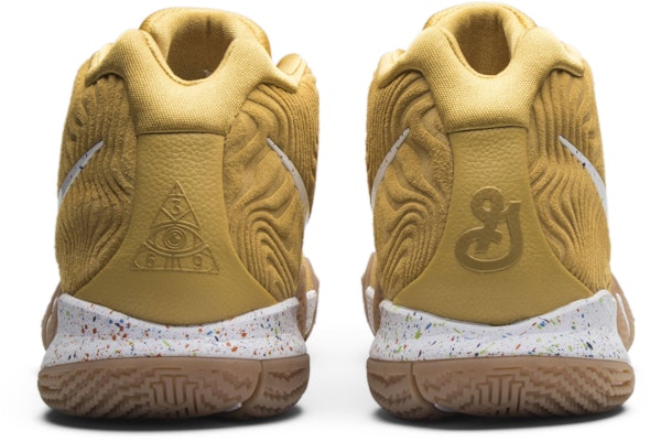 Nike Kyrie 4 Cinnamon Toast Crunch BV0426 900 BV0426 900 Novelship
