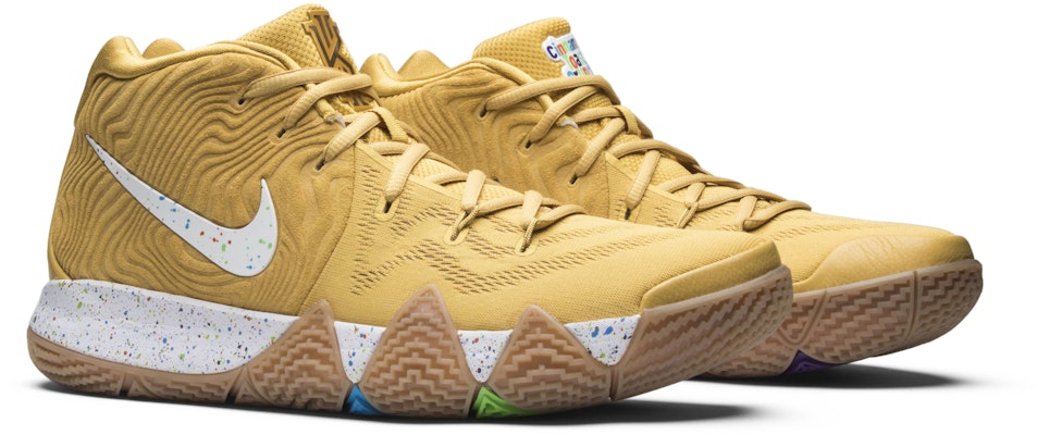 Nike Kyrie 4 Cinnamon Toast Crunch BV0426 900 BV0426 900 Novelship