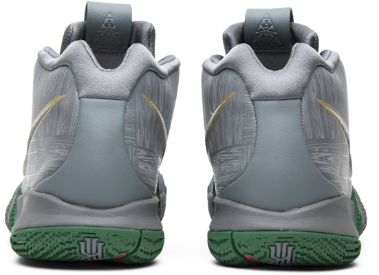 Nike Kyrie 4 City Guardians 943806-001 - Kasut Bola Keranjang Stylish Details for Nike Kyrie 4 City Guardians 943806-001 - Kasut Bola Keranjang Stylish