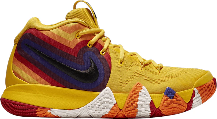 Kyrie 4 2025 ep 70s