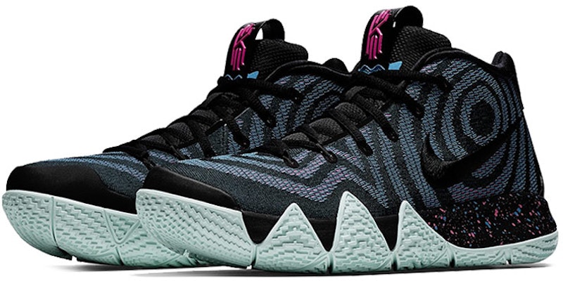 Nike Kyrie 4 EP '80s' 943807-007 Lookbook Nike Kyrie 4 EP '80s' 943807-007