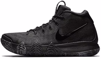 Nike Kyrie 4 EP 'Blackout' 943806-008/943807-008 Nike Kyrie 4 EP 'Blackout' 943806-008/943807-008