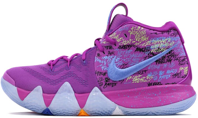 Nike Kyrie 4 EP 'Confetti' Lelaki AJ1691-900 Buy Nike Kyrie 4 EP 'Confetti' Lelaki AJ1691-900