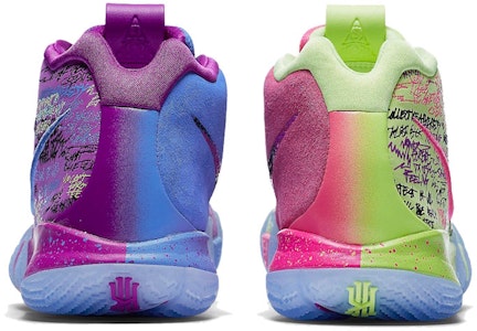 Nike Kyrie 4 EP 'Confetti' Zapatillas Baloncesto AJ1691-900 Shop Nike Kyrie 4 EP 'Confetti' Zapatillas Baloncesto AJ1691-900