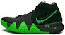 Nike Kyrie 4 EP 'Halloween' Lelaran Seram 943807-012