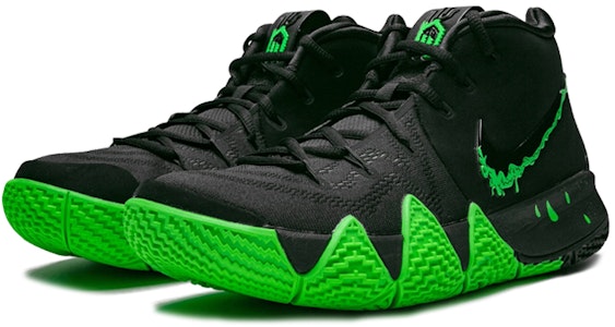 Nike Kyrie 4 EP 'Halloween' Sepatu Basket 943807-012 Lookbook Nike Kyrie 4 EP 'Halloween' Sepatu Basket 943807-012