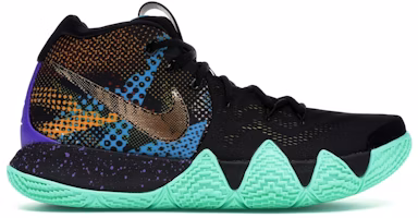 Nike Kyrie 4 EP 'Mamba Mentality' AV2594-001 Nike Kyrie 4 EP 'Mamba Mentality' AV2594-001