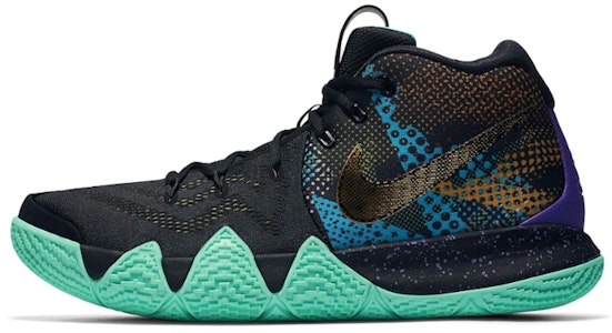 Nike Kyrie 4 EP 'Mamba Mentality' Lelaki Wanita Sneakers. AV2594-001 Buy Nike Kyrie 4 EP 'Mamba Mentality' Lelaki Wanita Sneakers. AV2594-001