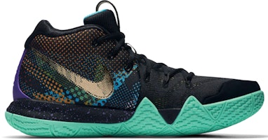 Nike Kyrie 4 Mamba Mentality 歐文4 大師之路 中筒 真戰籃球鞋 男款 黑藍 台灣版 Order Nike Kyrie 4 Mamba Mentality 歐文4 大師之路 中筒 真戰籃球鞋 男款 黑藍 台灣版