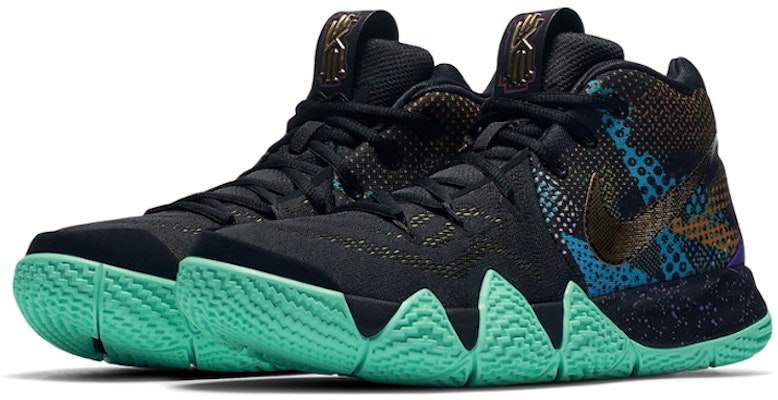 Nike Kyrie 4 EP 'Mentalidad Mamba' AV2594-001 Lookbook Nike Kyrie 4 EP 'Mentalidad Mamba' AV2594-001