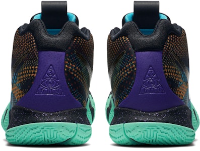 Nike Kyrie 4 EP 'Mamba Mentality' Lelaki Wanita Sneakers. AV2594-001 Shop Nike Kyrie 4 EP 'Mamba Mentality' Lelaki Wanita Sneakers. AV2594-001