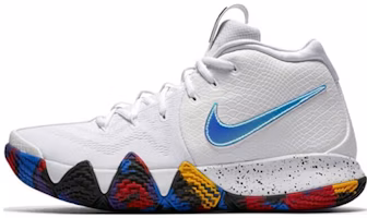 Nike Kyrie 4 EP 'NCAA Tournament' 943807-104 Nike Kyrie 4 EP 'NCAA Tournament' 943807-104