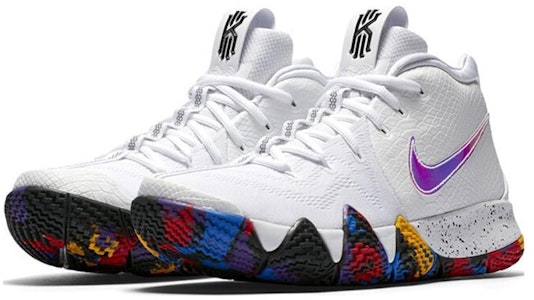 Nike Kyrie 4 EP 'Torneo NCAA' 943807-104 Order Nike Kyrie 4 EP 'Torneo NCAA' 943807-104