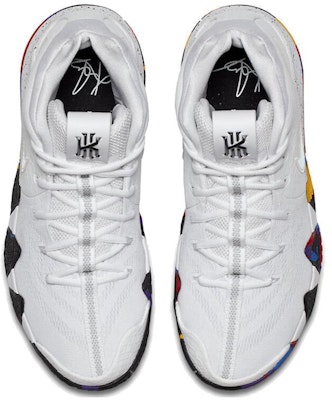 Nike Kyrie 4 EP 'Kejohanan NCAA' 943807-104 Lookbook Nike Kyrie 4 EP 'Kejohanan NCAA' 943807-104